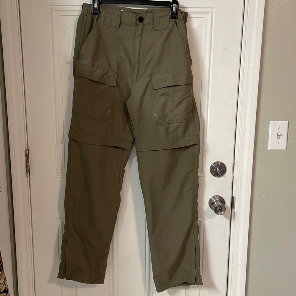 World Wide Sportsman Zip-off pants M32 Khaki